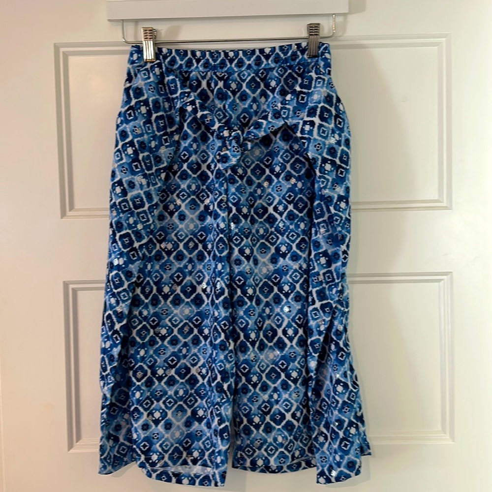 Mayoral Girls Palazzo Pants - size 8-9